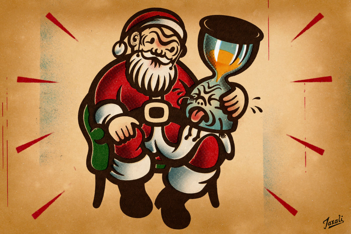 Santa Makes Malls Magical Again in Seattle - Vimarsana News