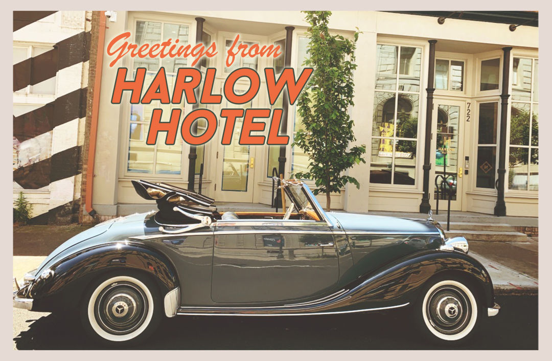 Harlow Hotel in Portland, Oregon