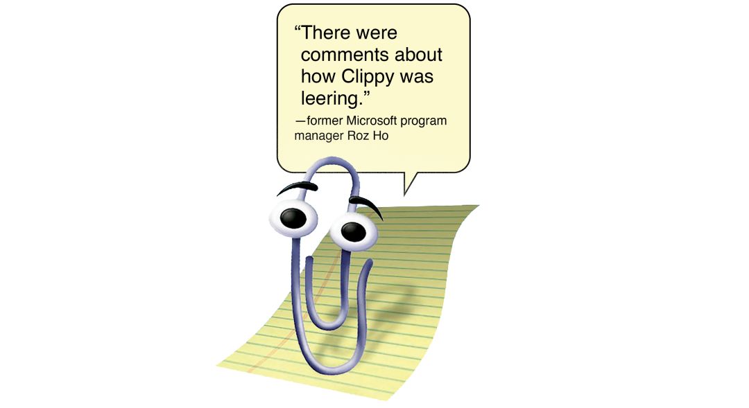 The Twisted Life of Clippy | Seattle Met