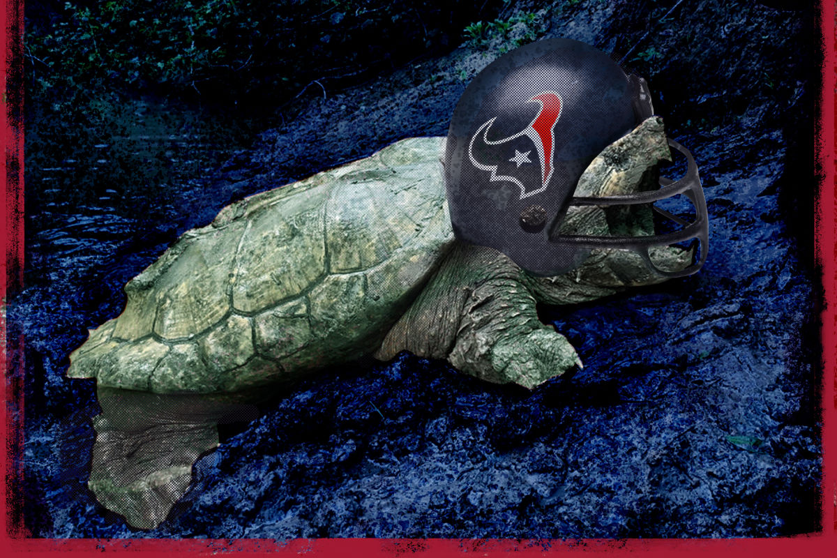 J.J. Watt Is Back in Houston ... Sort of - Vimarsana News