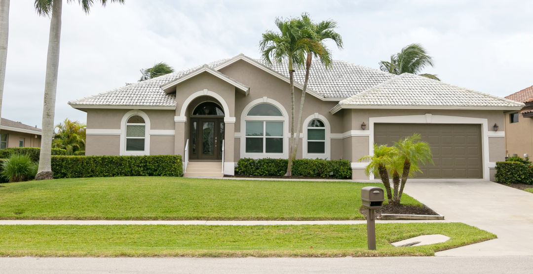 Affluent Florida home