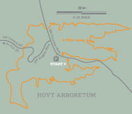 Hoyt arboretum fxlhfw