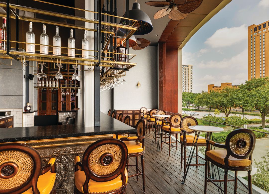 Nobu's Buzzy New Houston Neighbors Are Revealed: A Horde of Upscale Stores  Pump Up The Galleria's Grand Makeover