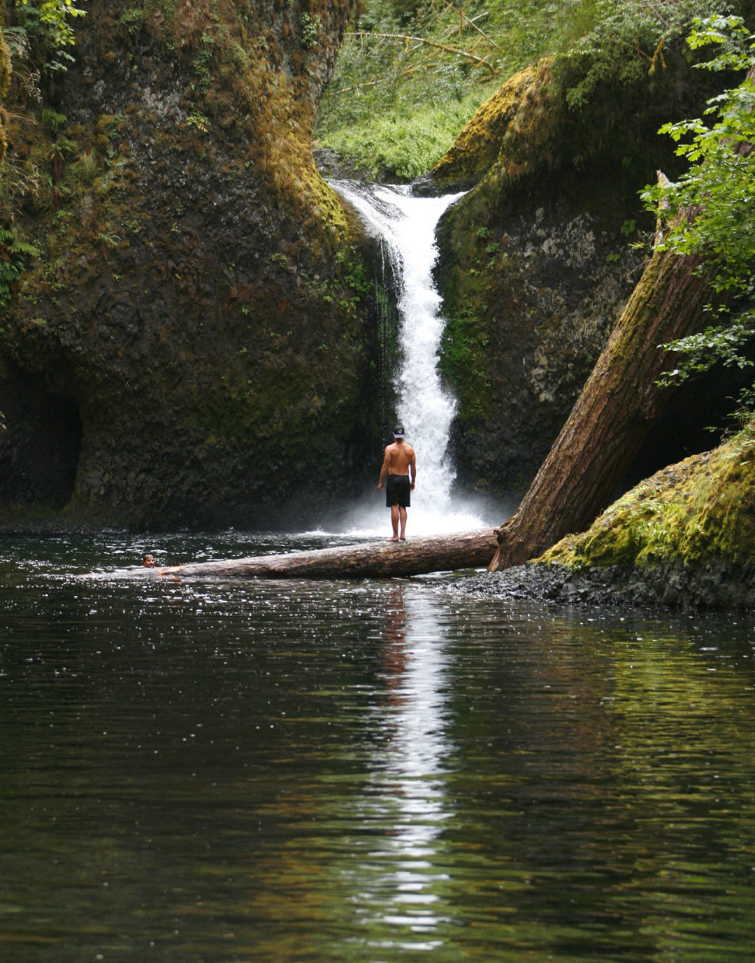 Punchbowl-falls-oregon-swimming-hole_739029673_hr8mea The Best Swimming Holes Within 3 Hours of Portland