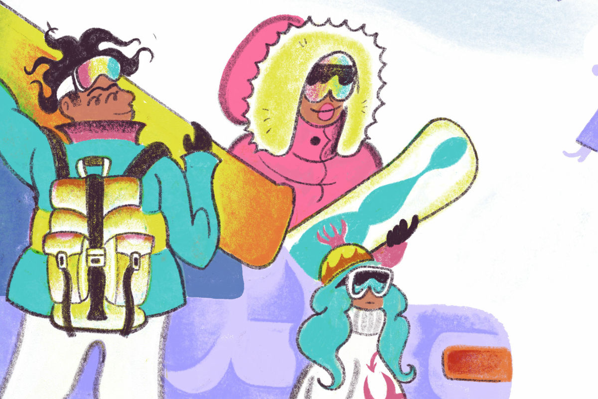 How to Learn to Ski or Snowboard in Seattle Seattle Met