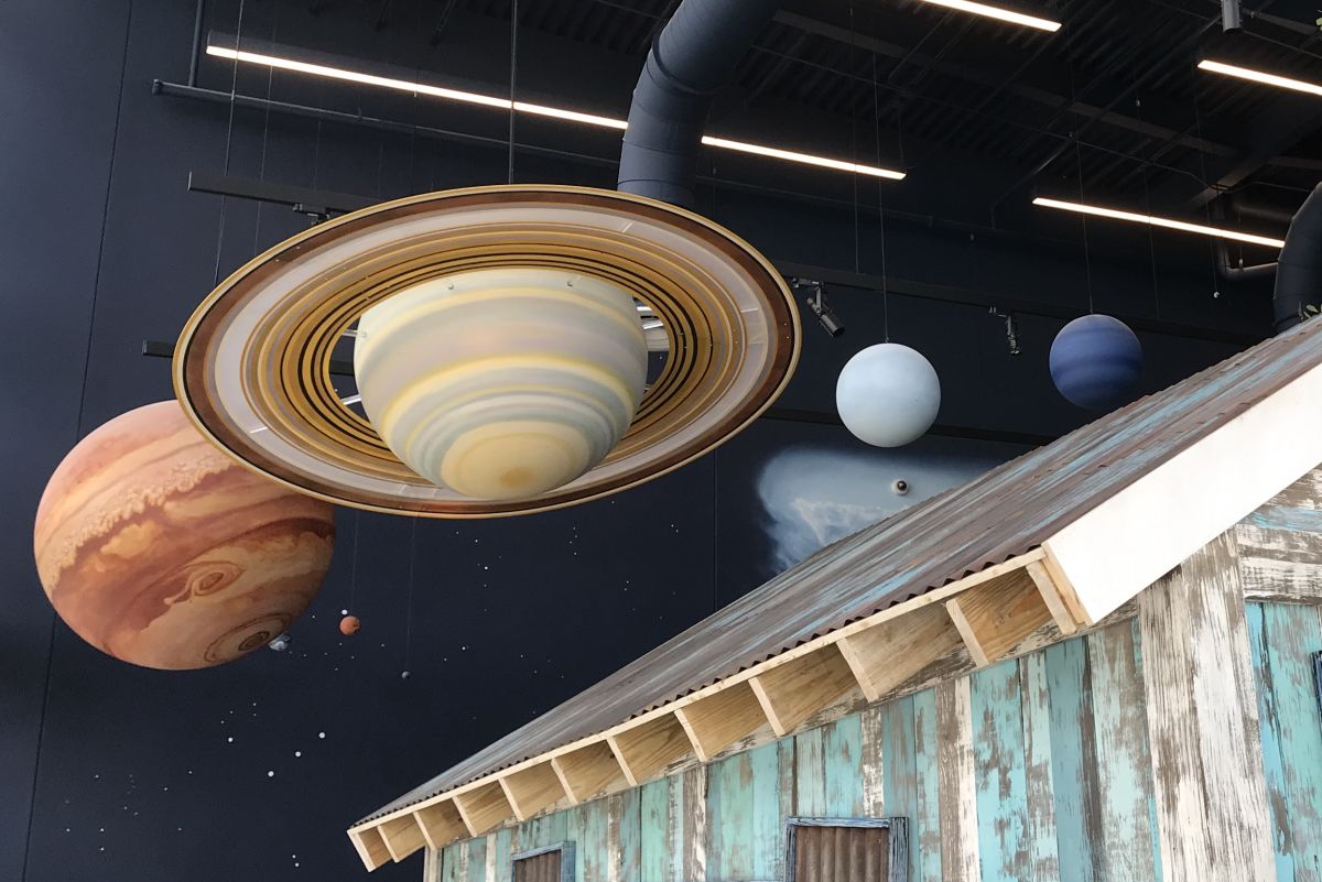 The Bishop's New 'Backyard Universe' Opens Oct. 1 | Sarasota Magazine