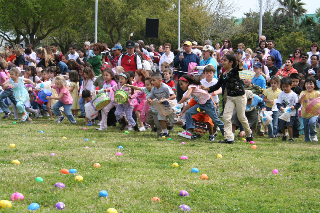 Fill Your Baskets at This Weekend's Easter Egg Hunts Houstonia Magazine