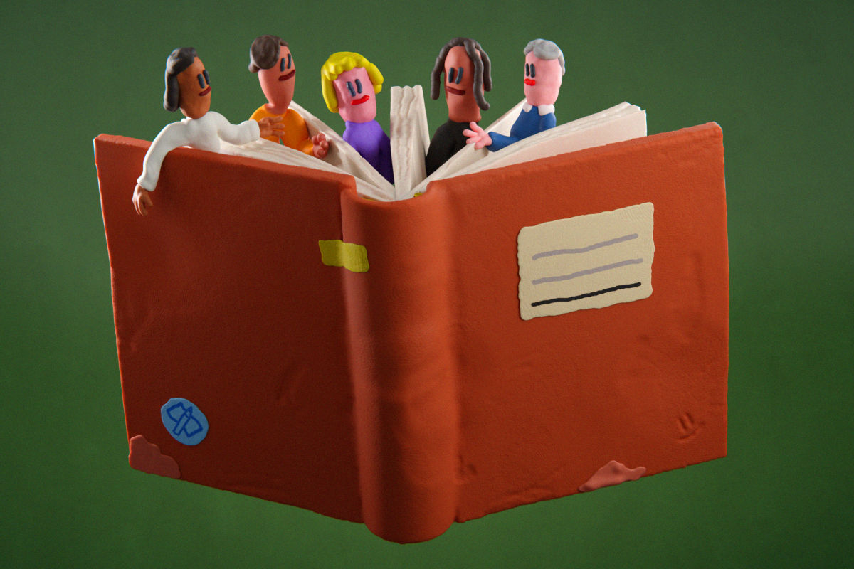 The Open Mic Where Amateurs and Award-Winning Authors Hang Out