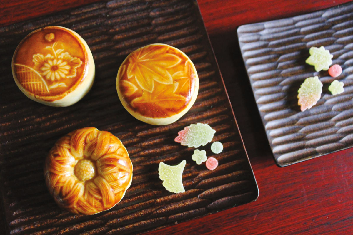 One of the Country’s Few Wagashi Experts Lives in Portland Portland