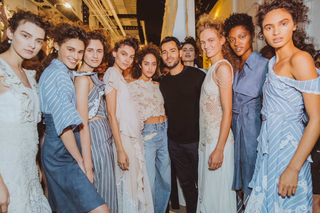 Meet Designer Jonathan Simkhai and His Spring Collection | Sarasota ...