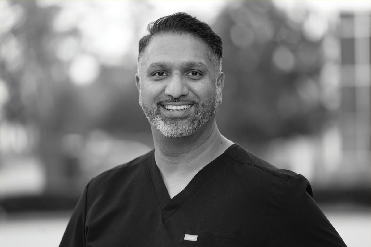 The Face of Pain Management | Houstonia Magazine