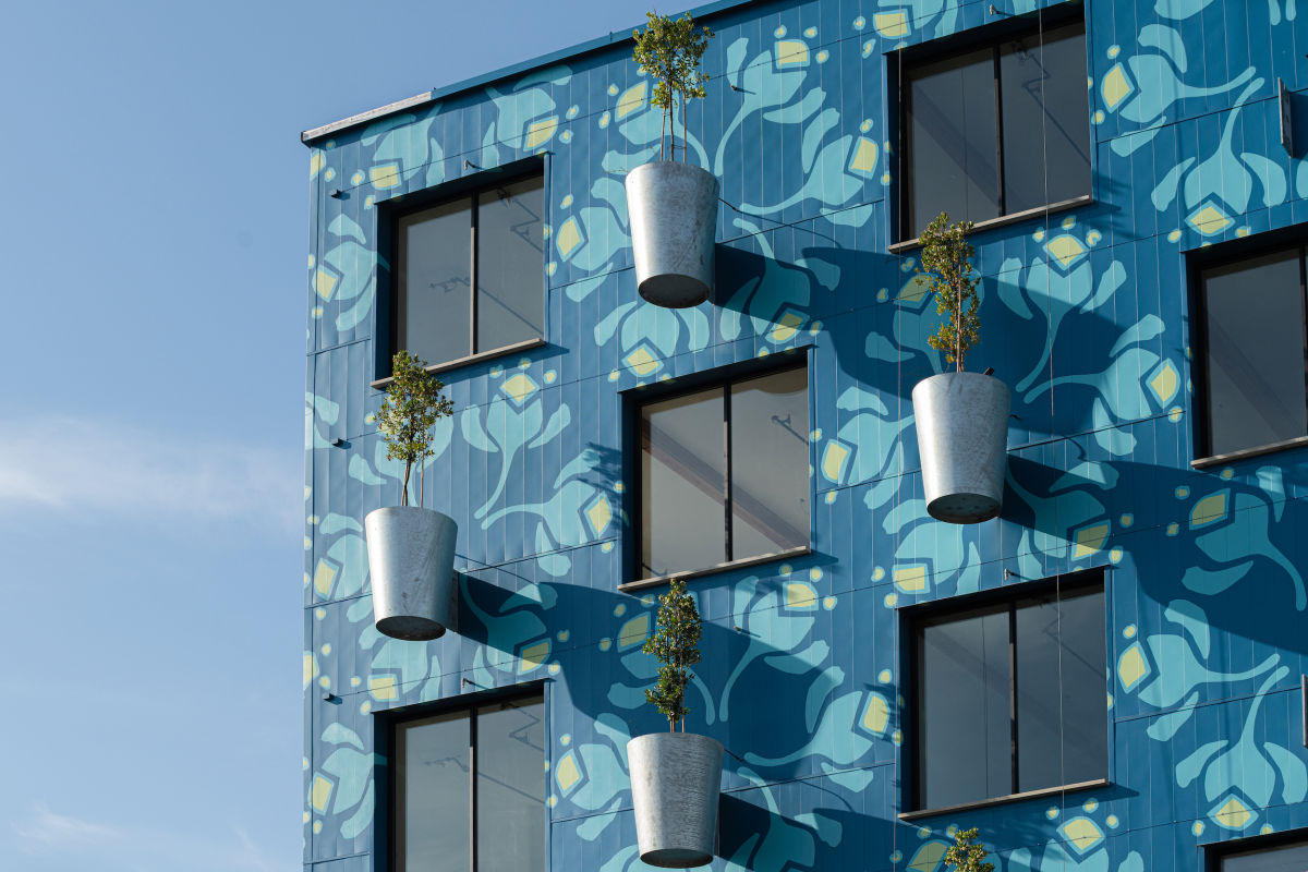 The Tree Farm Is a Wild New Office Building Portland Monthly