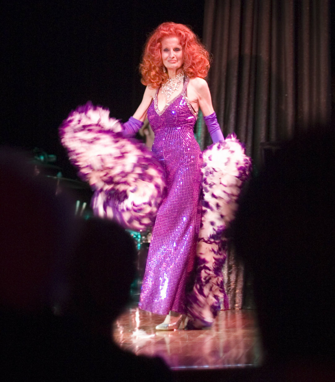 Remembering Tempest Storm Burlesque Legend And Former Portlander Portland Monthly 