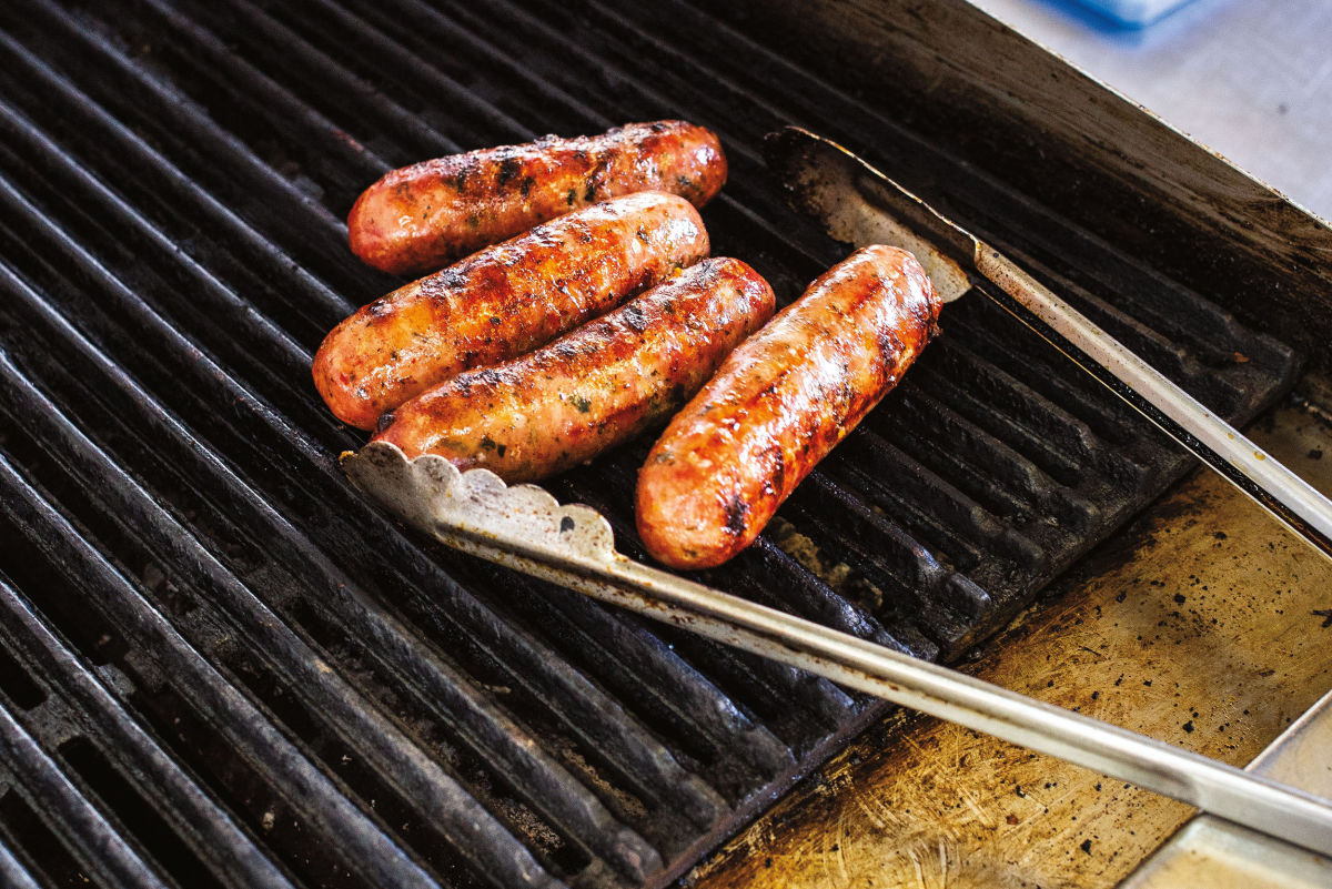 The Original Sausage Racer of Milwaukee, The Takeaway