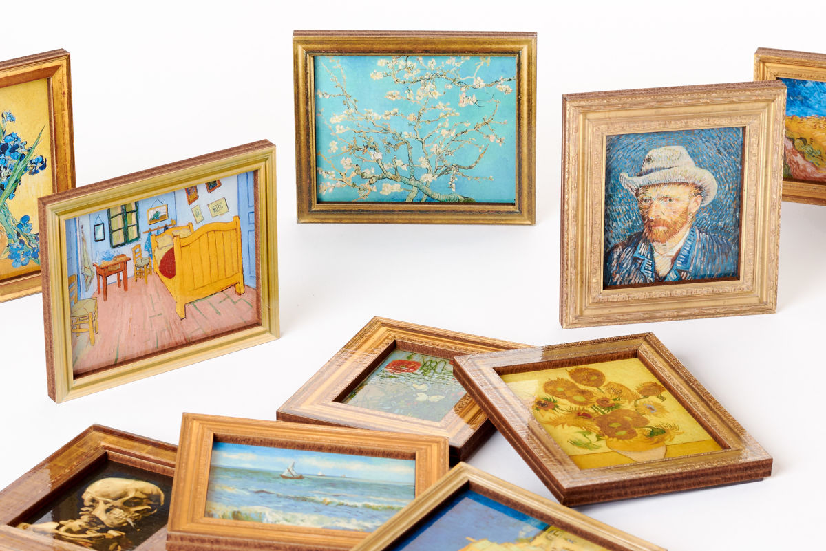 Love the van Gogh Exhibit? You Can Shop It, Too. Houstonia