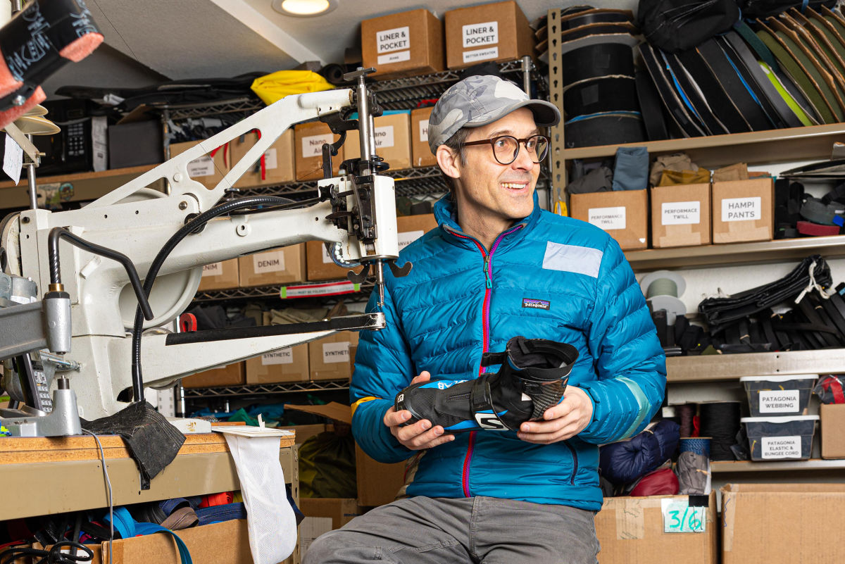 Artisans of Repair: Emi Joyce, Matt Merely, and Sara