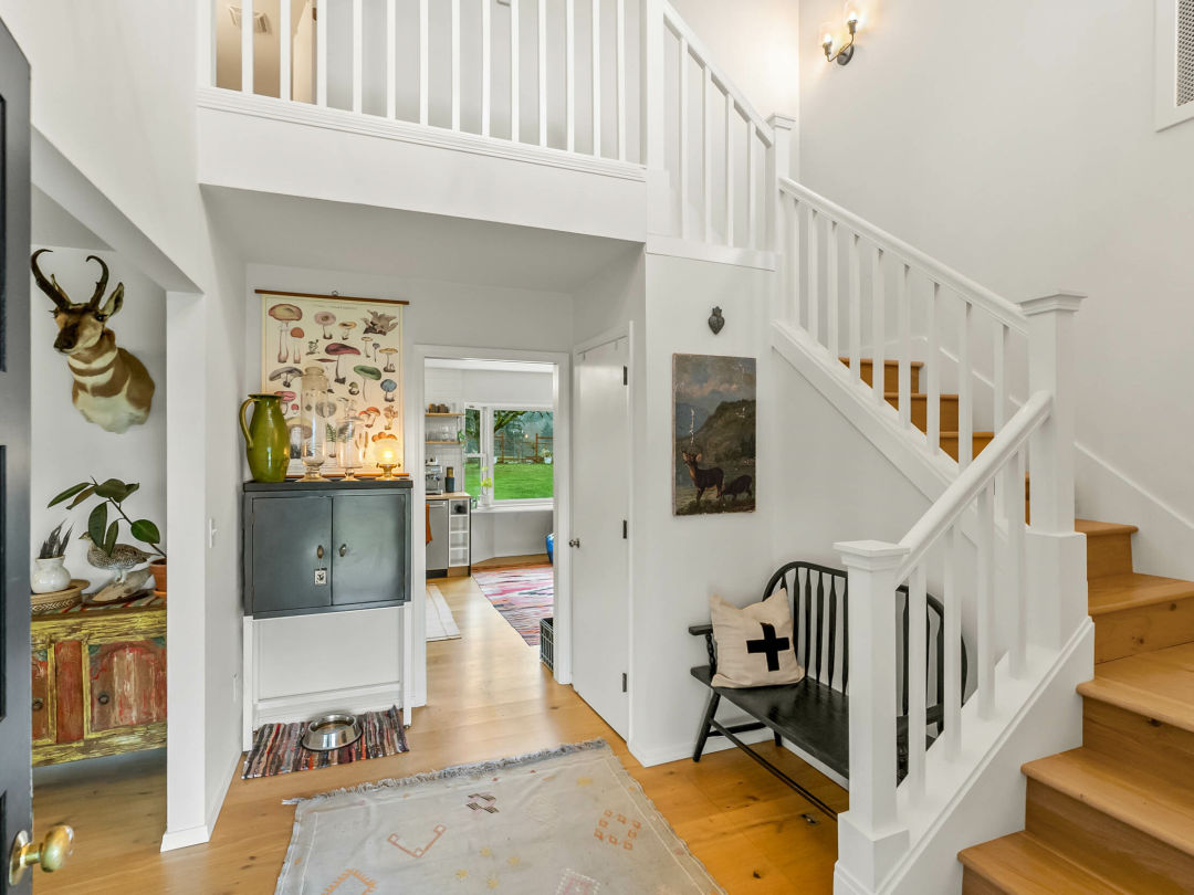 Property Watch: A Modern Farmhouse on Skyline Ridge | Portland Monthly