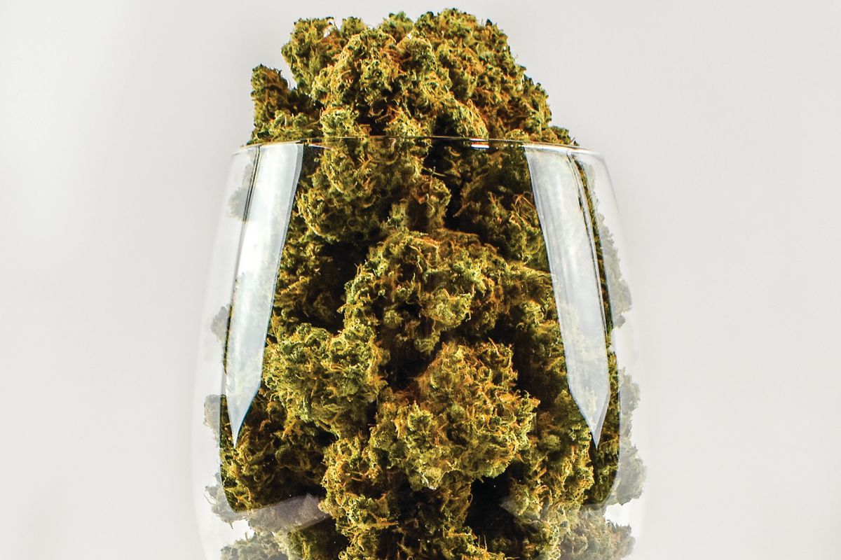 Oregon's Finest Cannabis Portland Monthly