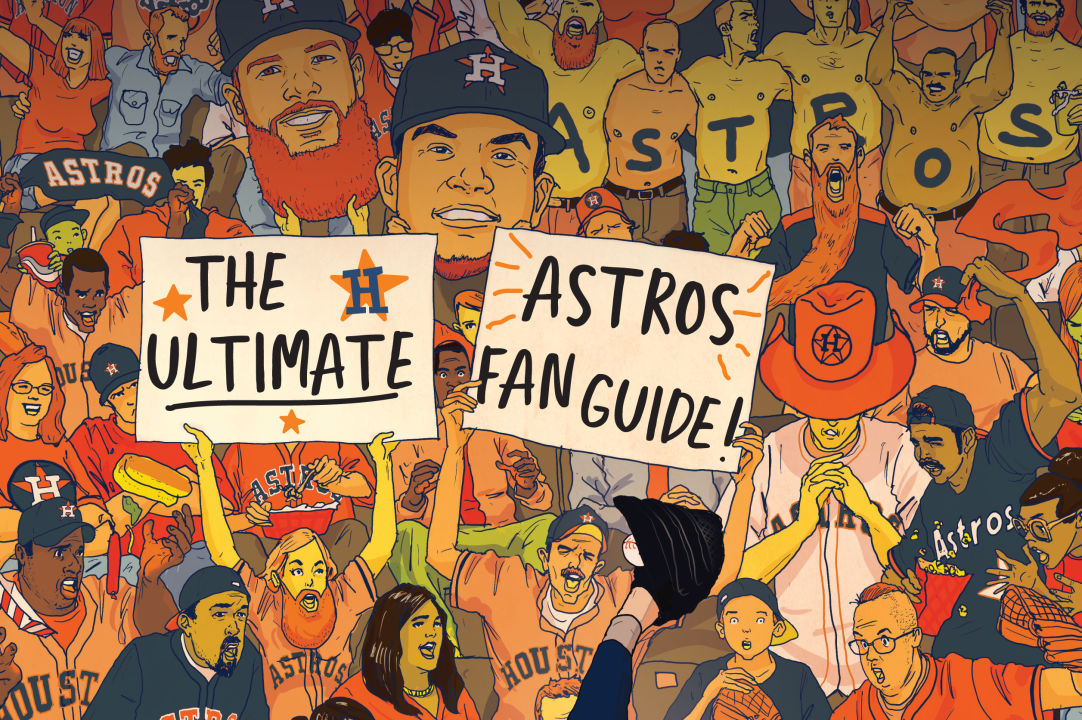 The Ultimate Astros Fan Guide