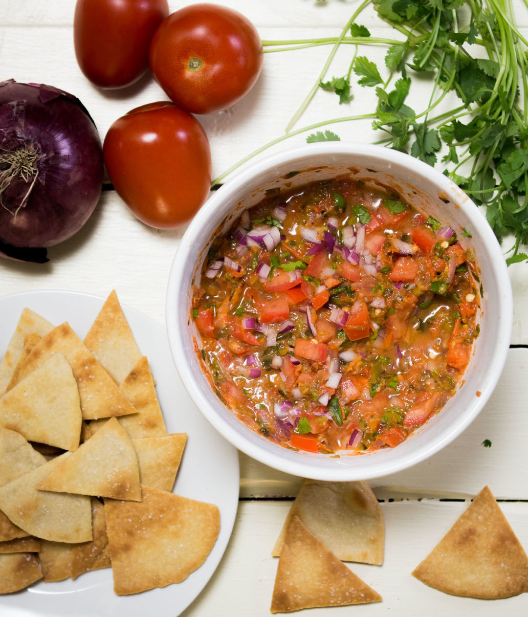 Recipe: Roasted Chili Salsa | Houstonia