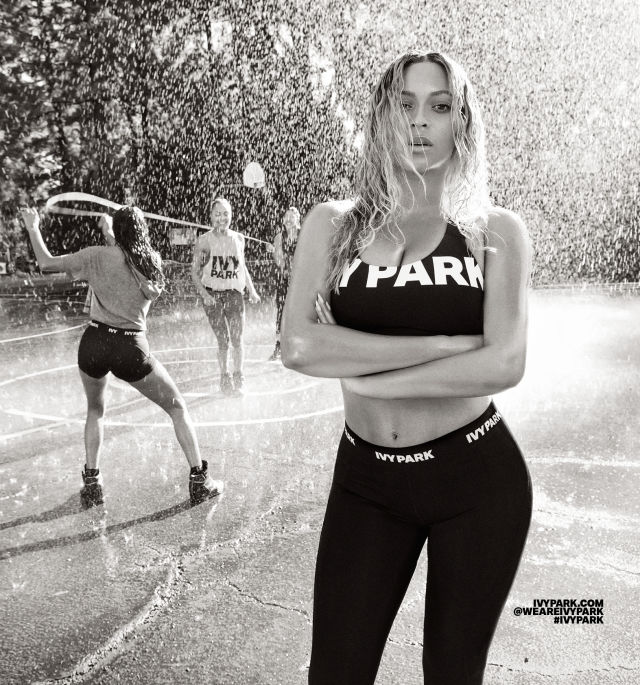 ivy park stores