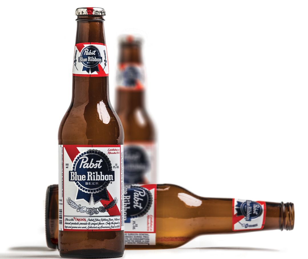 Pabst Blue Ribbon on Instagram: well well well… if it isn't cool