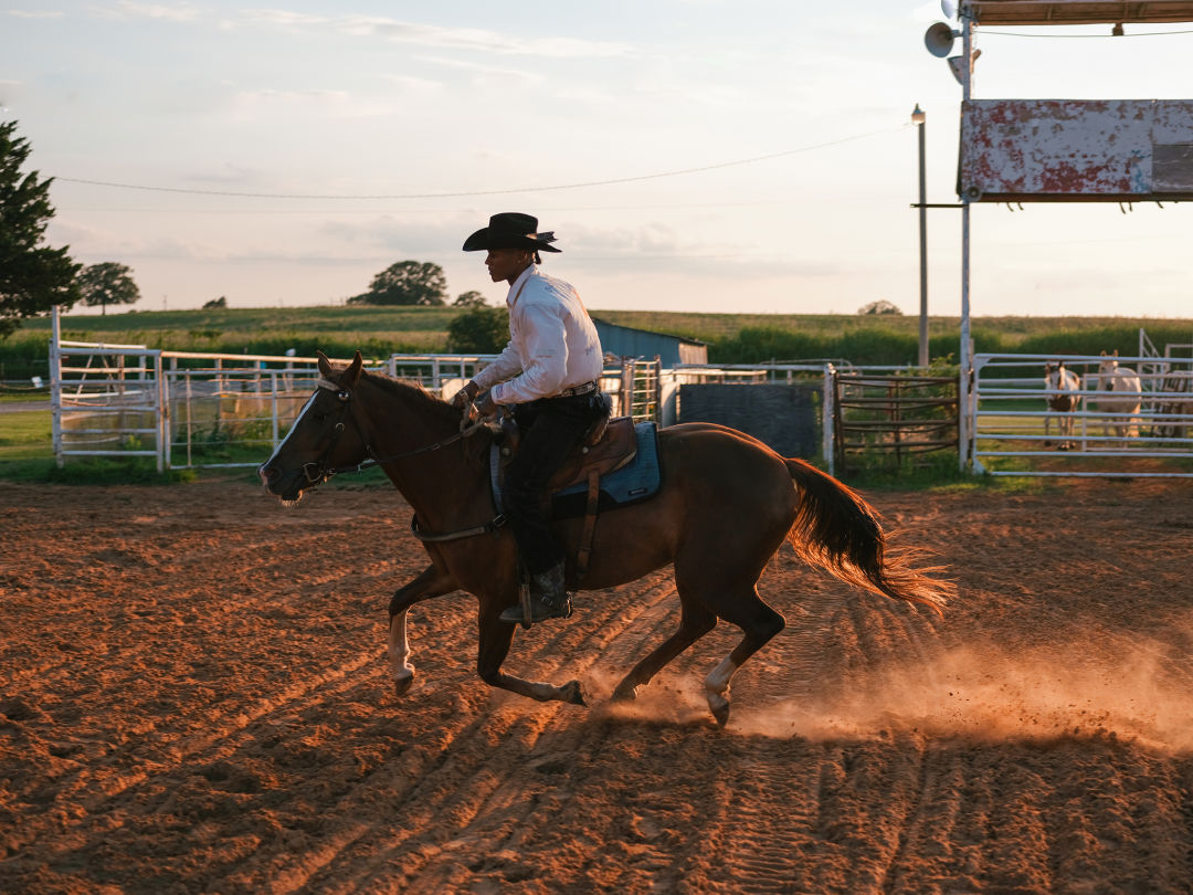 Black Cowboys in Portland? Yep, the Rodeo Is Here Portland