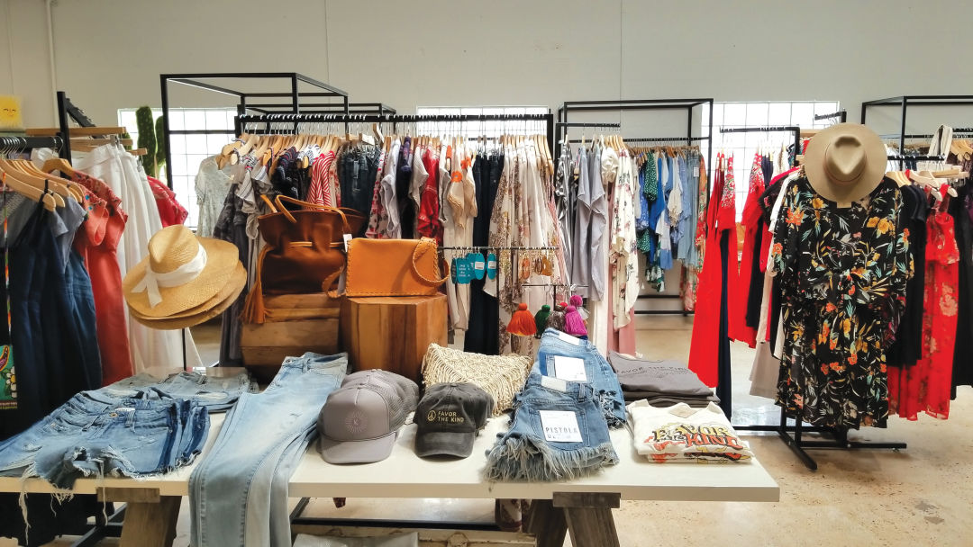 34 Local Clothing Stores & Boutiques In Houston