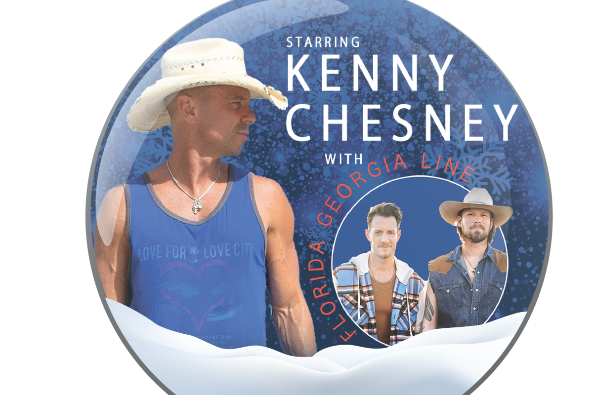 Concert Tickets Kenny Chesney with Florida Line Seattle Met