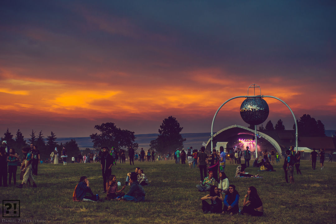 Wtf sunset field effin disco daniel zetterstrom ys48q1