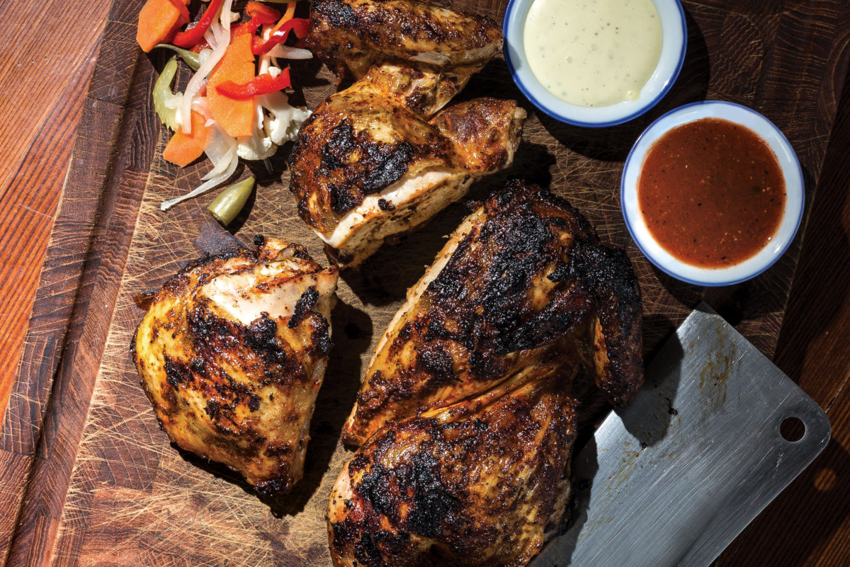 Big's Chicken Restaurants Portland Monthly