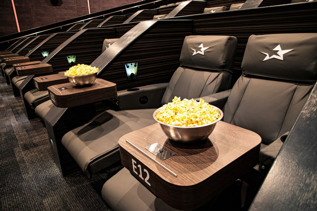 The Best Dine In Movie Theaters In Houston Houstonia Magazine