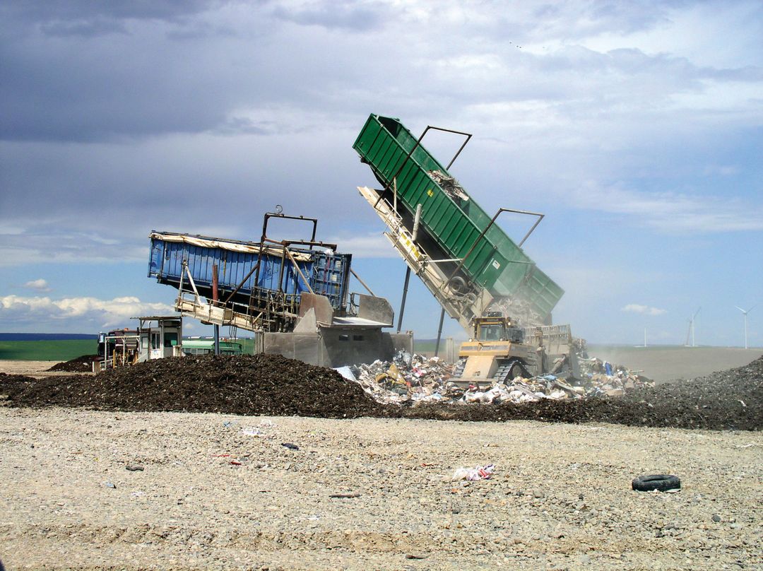 Landfill nsrcqe