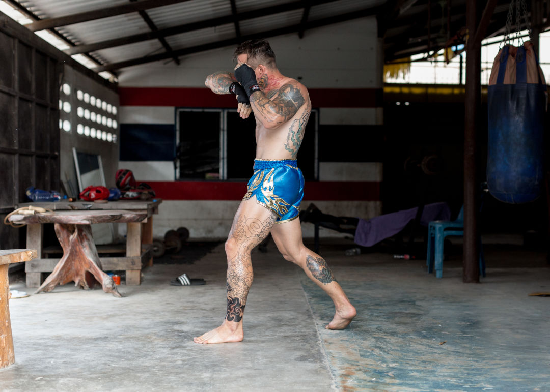 Muay Thai Houston: The Ultimate Guide To Getting Started