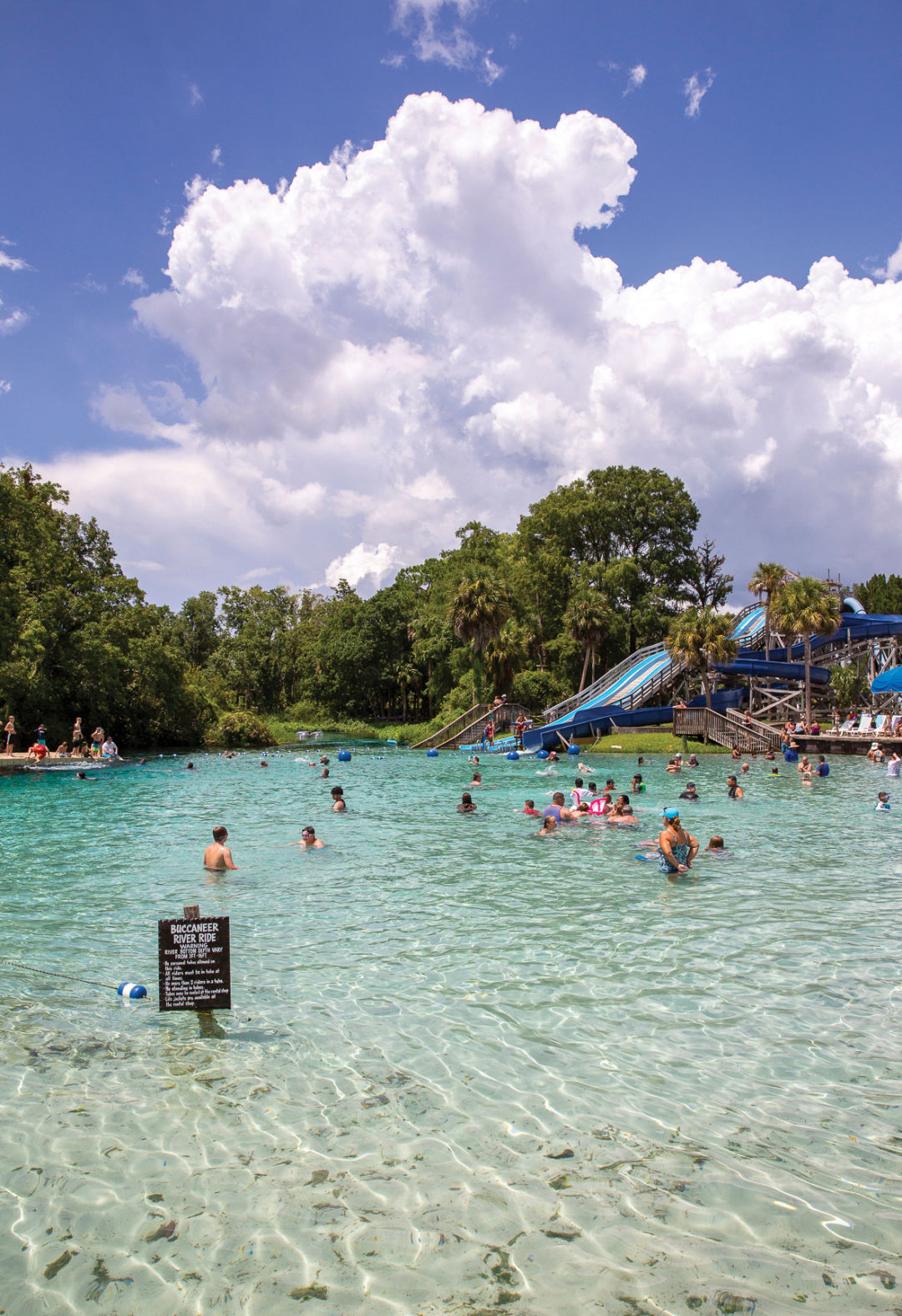 Weeki Wachee Springs State Park Kayak Rentals