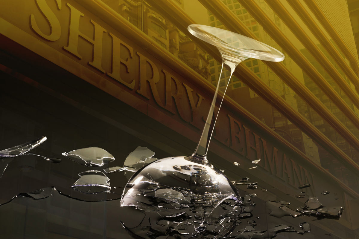 The Rise and Fall of SherryLehmann, the Country's Most Influential