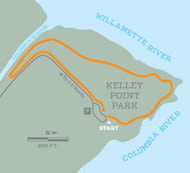 Kelly point park vtnmii