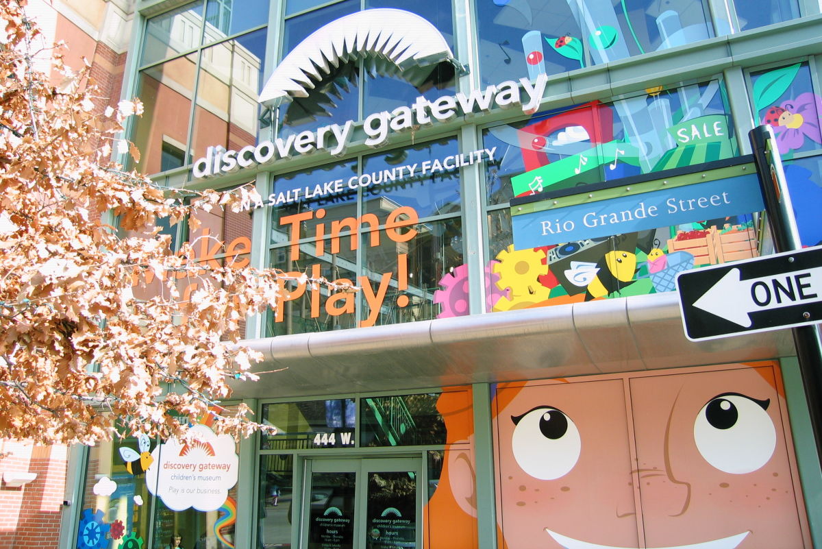 Discovery gateway