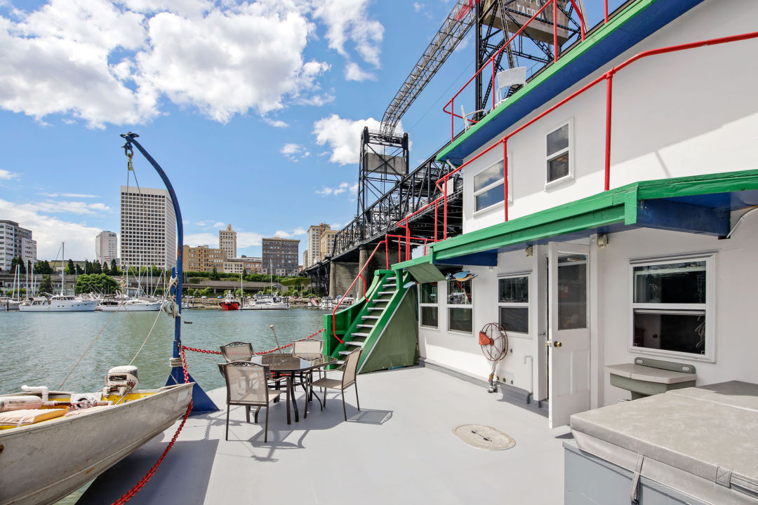 tacoma yacht club boat houses for sale