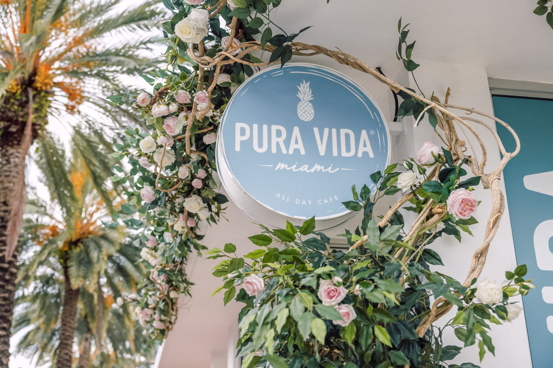 Pura Vida will open at University Town Center in 2024.