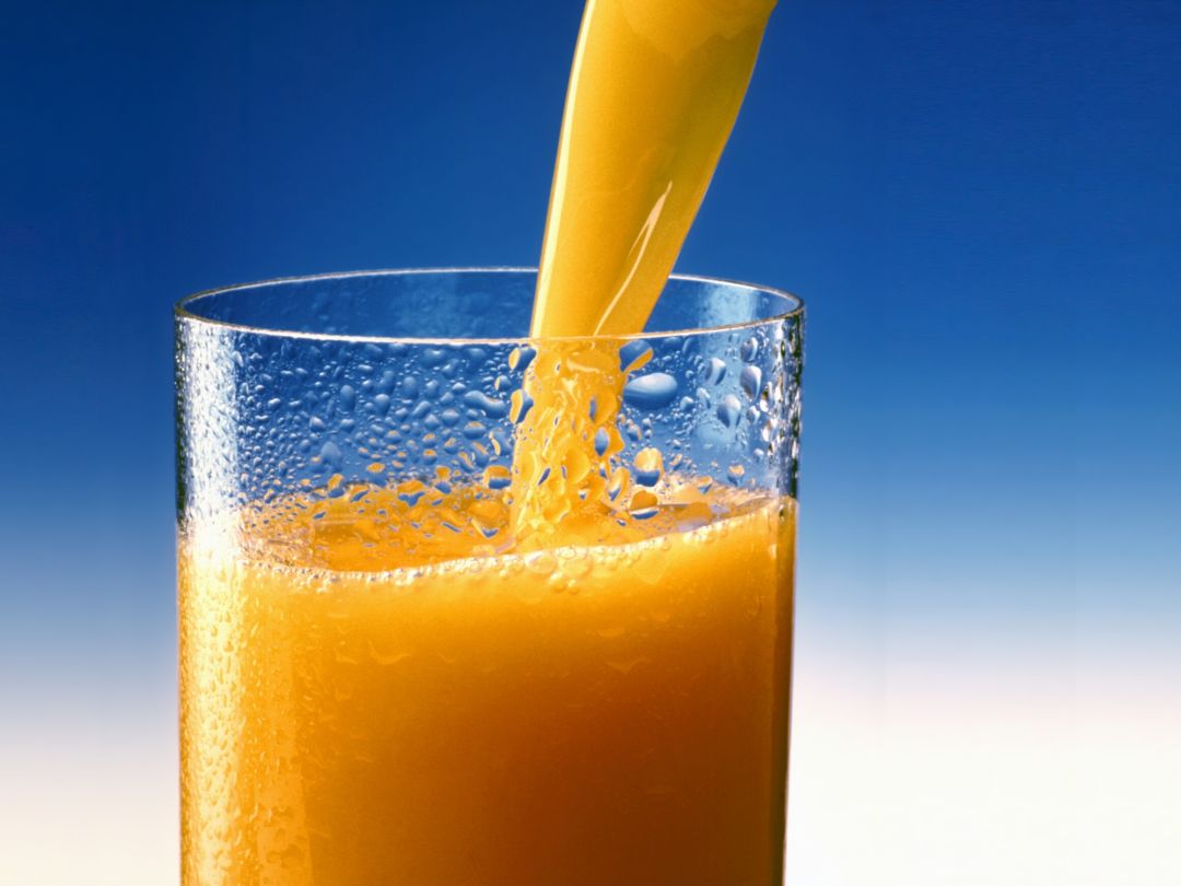 Orange juice zpjeqm