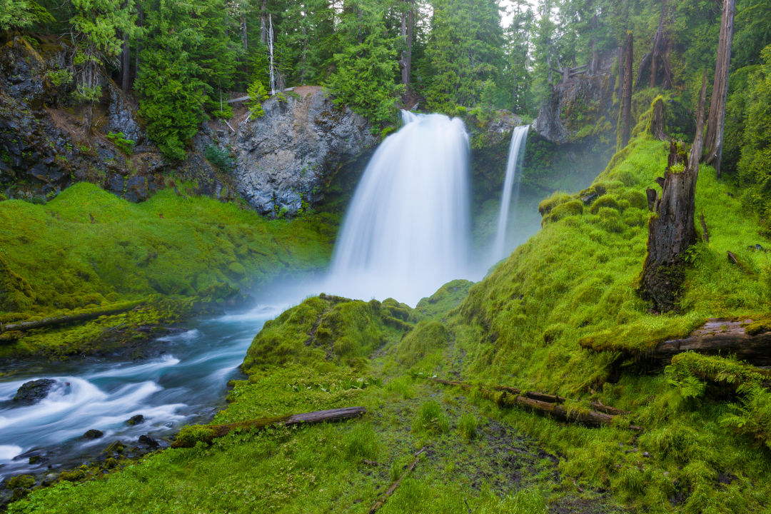 oregon scenery