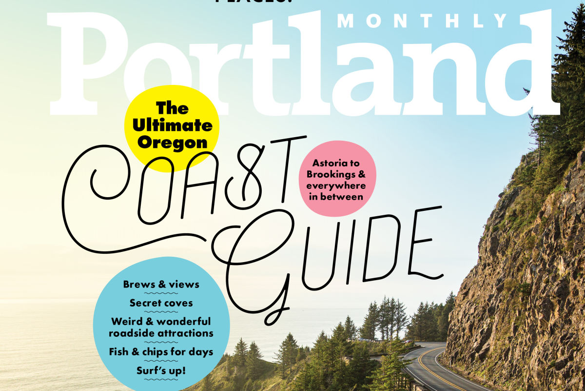 Oregon Coast Guide 2022