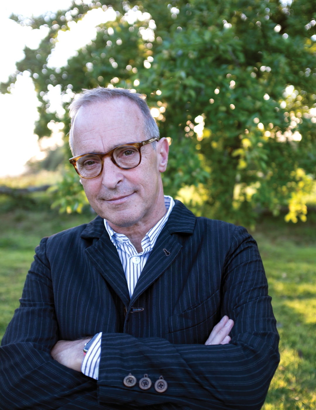 David sedaris  credit photograph by ingrid christie  ingridchristie dot com  three ug7dod