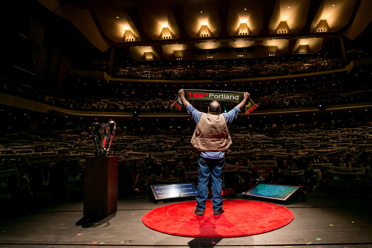5 Standouts from the TEDxPortland 2025 Lineup