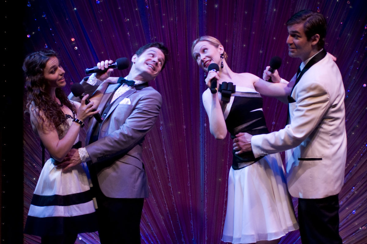 Florida Studio Theatre's 2022-23 Season Is a Mix of Comedy, Music and Drama - Vimarsana News
