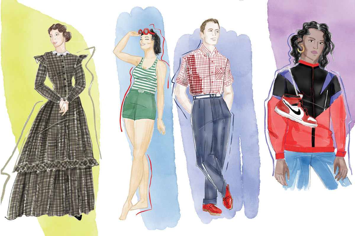 The joy of clothes on canvas: how painters celebrate fashion – and inspire  it, Fashion