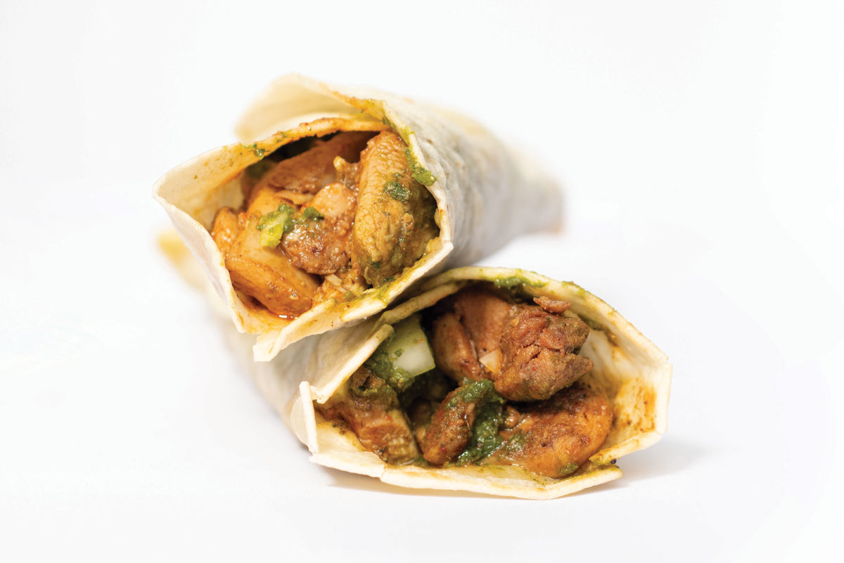 Spice Waala Restaurants Seattle Met