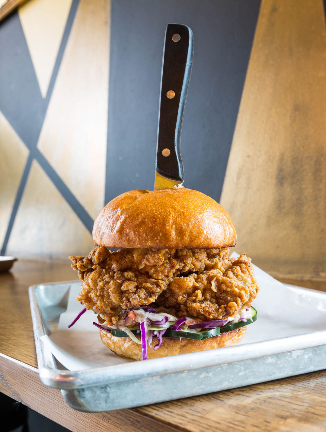 basilisk-fried-chicken-sandwich_stuart-mullenberg_laorv1 Portland’s Best Fried Chicken | Portland Monthly
