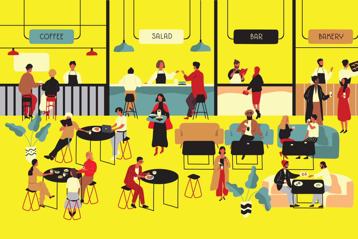 Bravery Chef Hall Is Where All The Hot Shots Show Off Houstonia